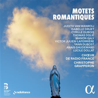 Camille Saint-Saëns, Charlotte Sohy, Léon Boëllmann, Judith Van Wanroij - 1