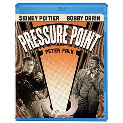 Pressure Point Blu-ray