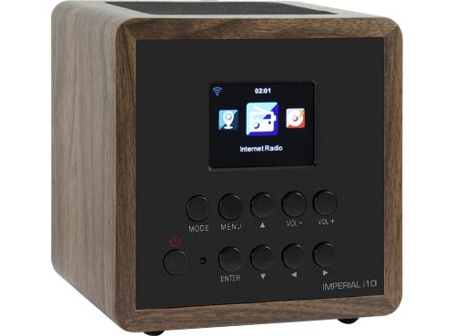 Imperial Marron I10 Internet Numérique Bois - Neuf - Image 3
