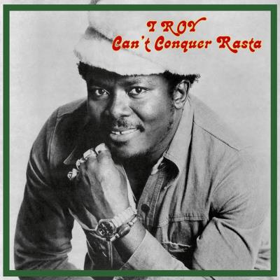 CAN'T CONQUER RASTA/LP