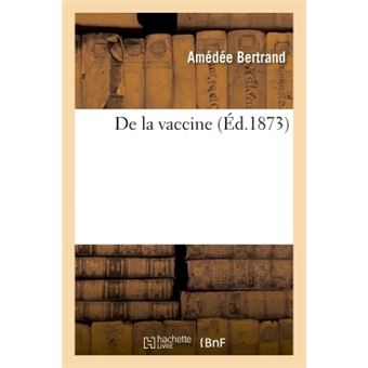 De la vaccine