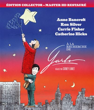 À la recherche de Garbo Blu-ray