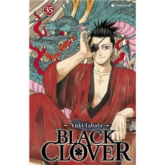 Black Clover T35