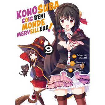 Konosuba : Sois béni monde merveilleux ! — Wikipédia