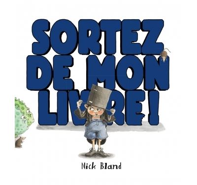 Sortez de mon livre !