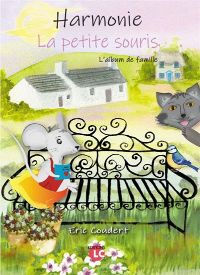 L'album de famille - Eric Coudert - broché