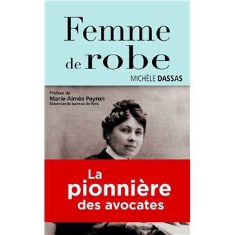 Femme de robe - 1