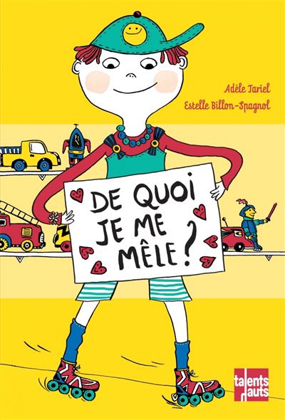 De quoi je me mele