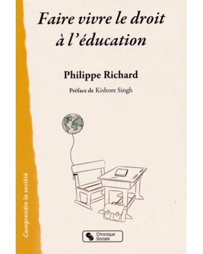 Faire vivre le droit à l'éducation