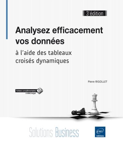 Analysez efficacement vos données