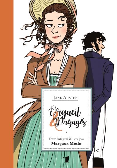 Orgueil et préjugés, Jane Austen