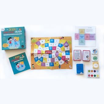 Bulle de bonheur - Le jeu de la confiance en soi