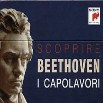 Scoprire Beethoven I Capolavori : CD album en Ludwig Van Beethoven