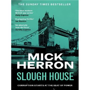 All 9 Slough House Books In Order At - Foto 8