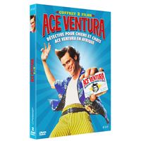 Coffret Ace Ventura DVD