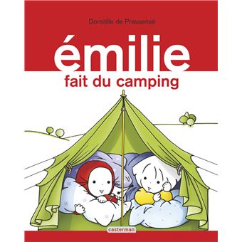EmilieEmilie fait du camping
