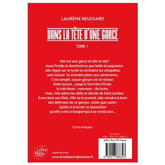 Dans la tête d'une garce - Tome 1