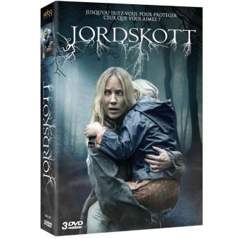 8 52 Sur Jordskott Integrale Dvd Dvd Zone 2 Achat Prix Fnac