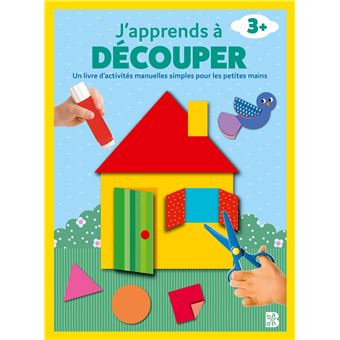 Découpage Enfant 2 ans: Livre de d'activites manuelles pour Apprendre à  découper et a colorier de une façon Ludique et Pédagogique. (French  Edition): QI, Master: 9798738806216: : Books