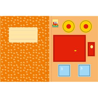 Activités manuelles avec ciseaux 3+