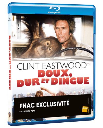 Doux, dur et dingue en Blu-ray