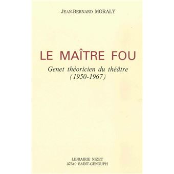 Le Maître fou