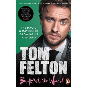 Par-delà la magie : Confessions d'un sorcier : Felton, Tom, Watson, Emma,  Peylet, Benjamin: : Livres