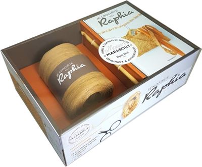 Coffret Raphia