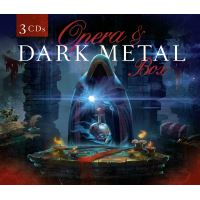 Opera & Dark Metal Box