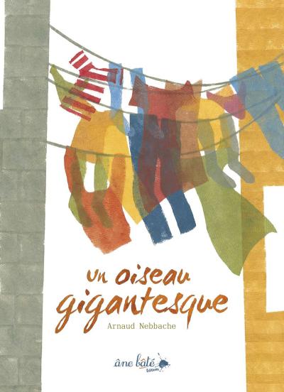 Un oiseau gigantesque