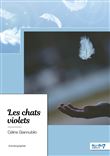 Les chats violets