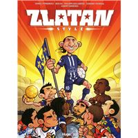 Zlatan style