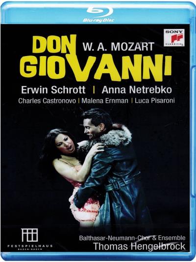 Don Giovanni Blu-Ray