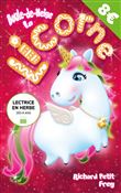Boule-de-Neige la licorne