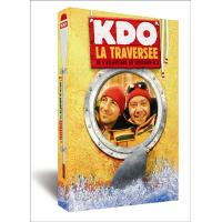 La traversée de l'Atlantique en solitaire à 2 - DVD