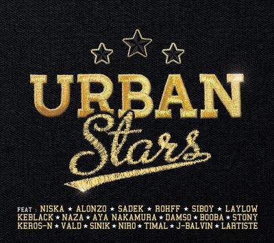 Urban Stars 2018 Coffret