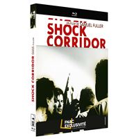 Shock corridor/collection fnac