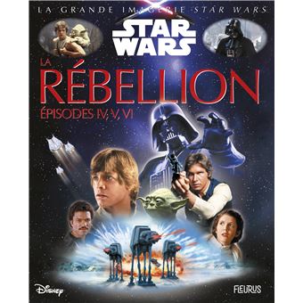 La Rébellion, épisodes IV, V, VI