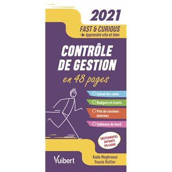 Fast & Curious Contrôle de gestion 2021