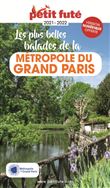 Guide Les plus belles Balades Métropole du Grand Paris  2021 Petit Futé