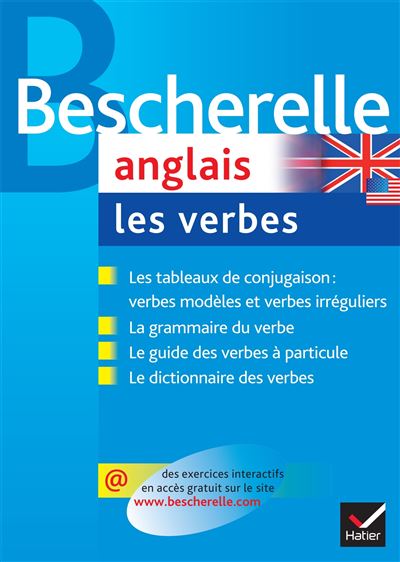 Bescherelle Anglais : les verbes - Gilbert Quénelle - cartonné