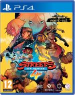 Streets Of Rage 4 PS4