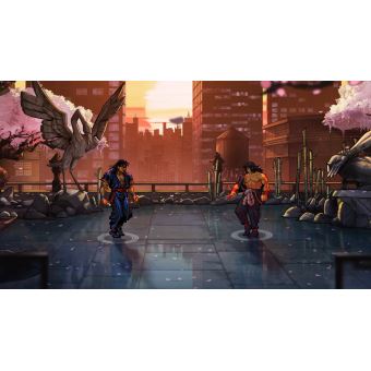 Streets Of Rage 4 PS4