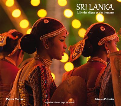 Sri lanka l'ile des dieux et des hommes