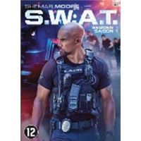 S.W.A.T. - Clark Johnson - DVD Zone 2 - Achat & prix