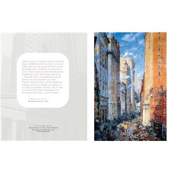 New York des peintres et des écrivains