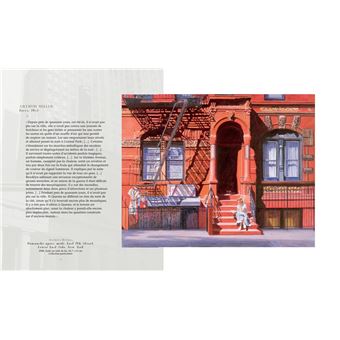 New York des peintres et des écrivains