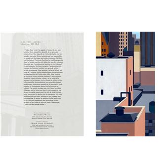 New York des peintres et des écrivains