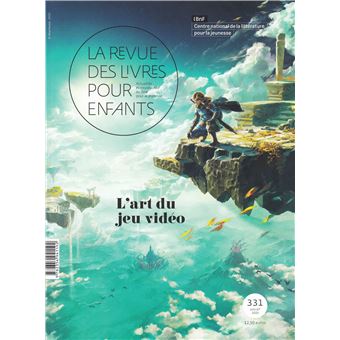 La revue des livres pour enfants