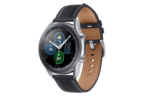 Samsung Galaxy Watch 45 mm argent mystique montre